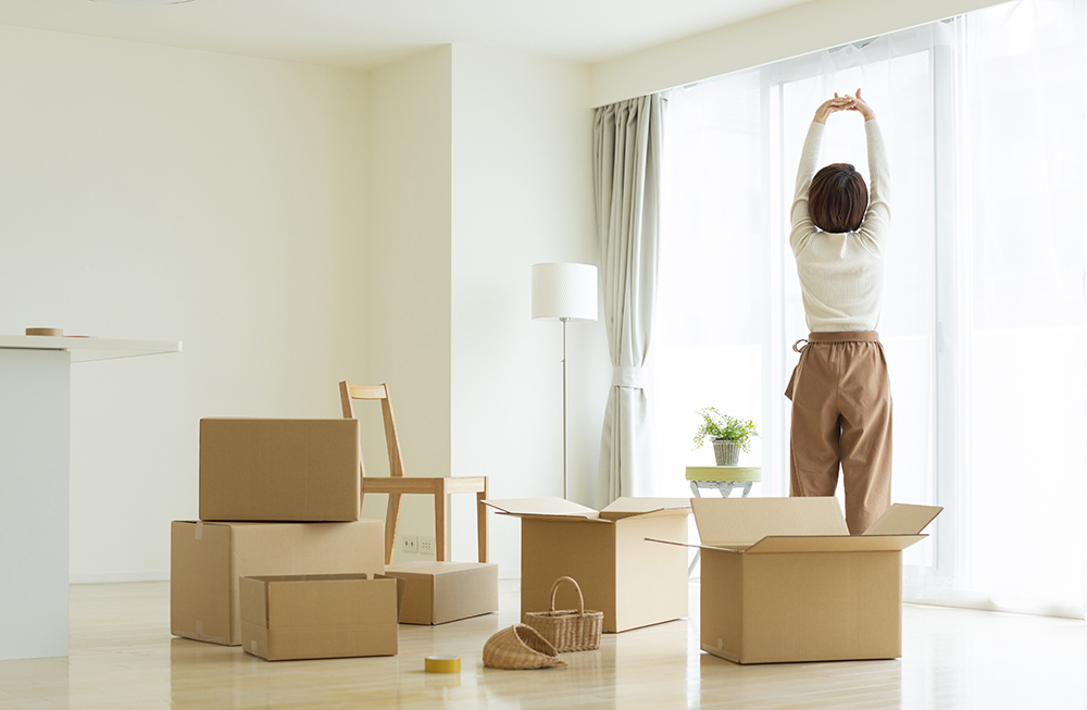 引っ越しなど一人暮らしを始めるためにかかる初期費用は？